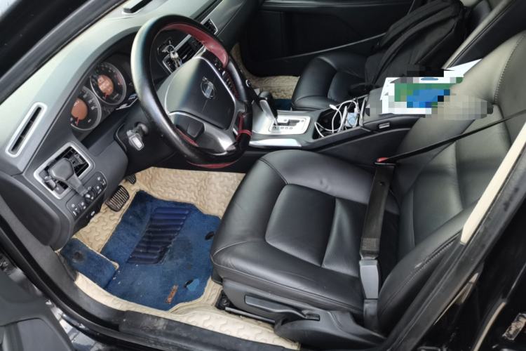 Used Volvo S80L 2011 2.0T ZhiShang Version Left Front Seat
