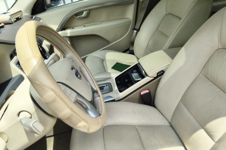 Used Volvo S80L 2011 2.0T ZhiShang Version Left Front Seat