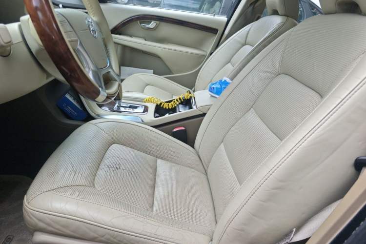 Used Volvo S80L 2011 2.0T ZhiZun Edition Left Front Seat