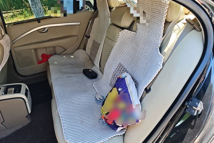 Used Volvo S80L 2011 2.0T Zhiya Edition Left Rear Seat