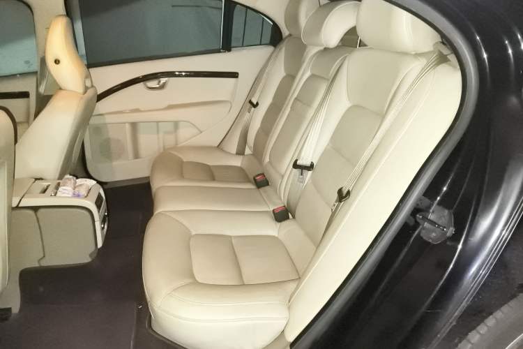 Used Volvo S80L 2011 2.0T ZhiZun Edition Left Rear Seat