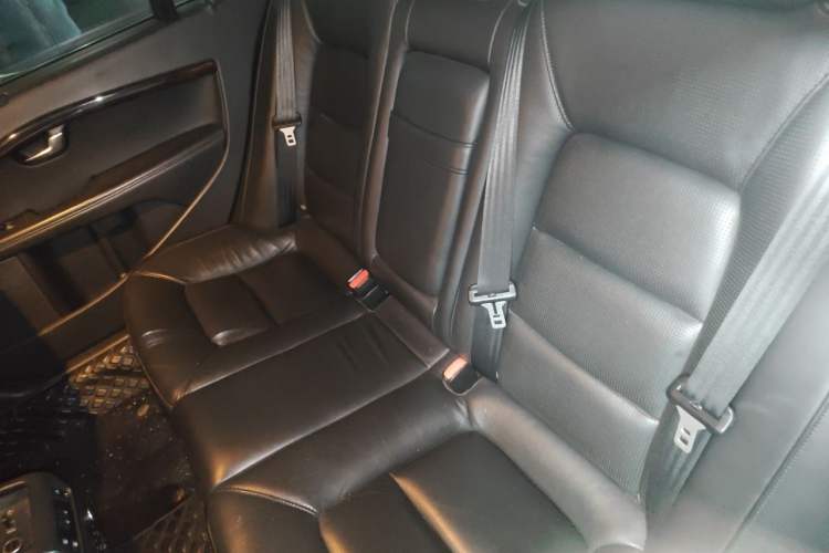 Used Volvo S80L 2011 2.0T ZhiZun Edition Left Rear Seat