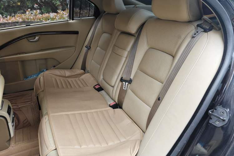 Used Volvo S80L 2011 3.0T AWD Zhiya Edition Left Rear Seat