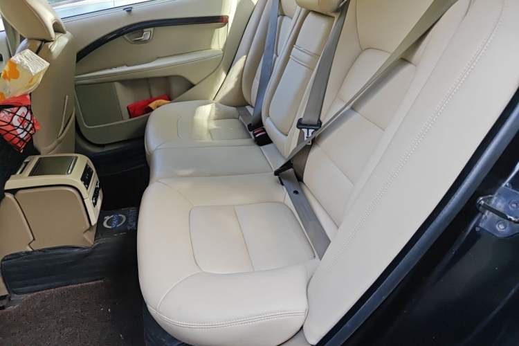 Used Volvo S80L 2011 2.0T ZhiZun Edition Left Rear Seat