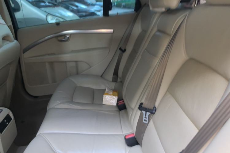 Used Volvo S80L 2011 2.0T ZhiShang Version Left Rear Seat