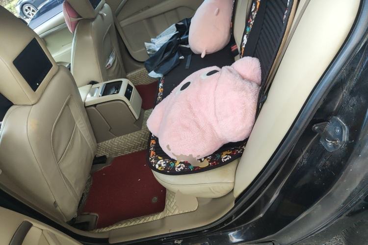 Used Volvo S80L 2011 2.0T ZhiShang Version Left Rear Seat