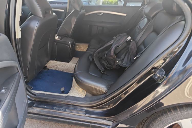 Used Volvo S80L 2011 2.0T ZhiShang Version Left Rear Seat