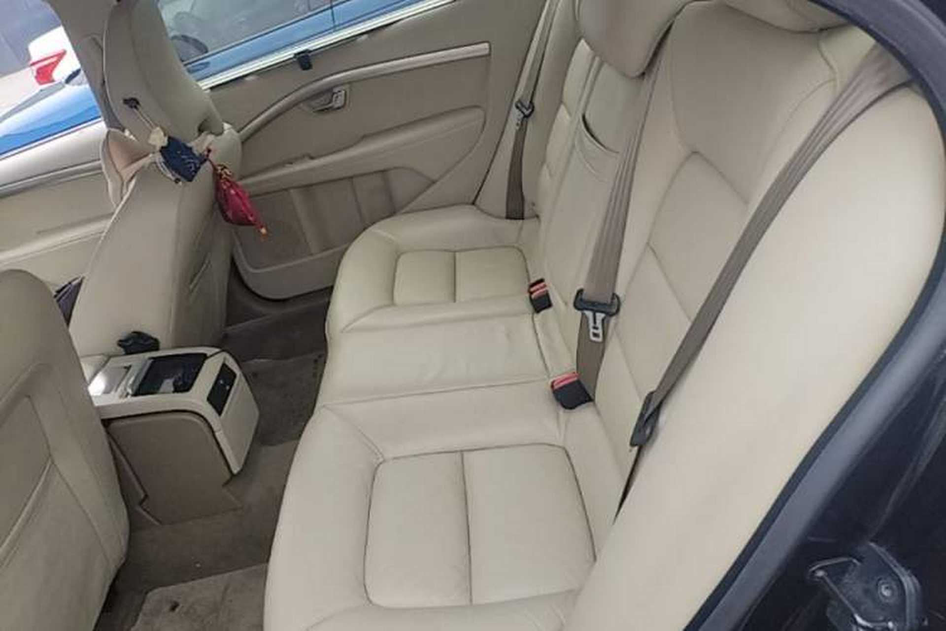 Used Volvo S80L 2011 2.0T ZhiShang Version Left Rear Seat