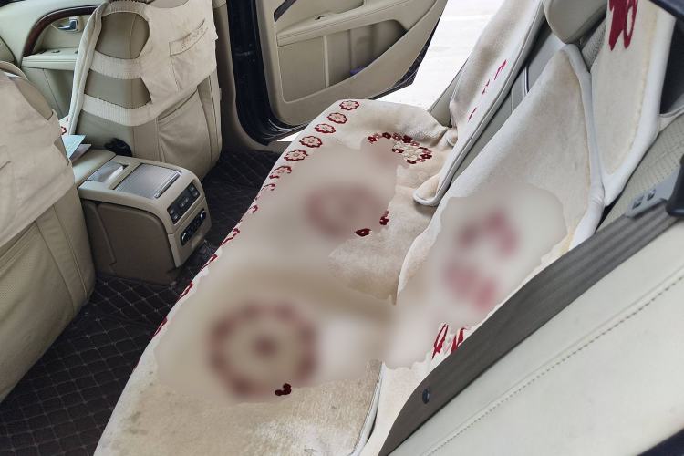Used Volvo S80L 2011 2.0T ZhiZun Edition Left Rear Seat