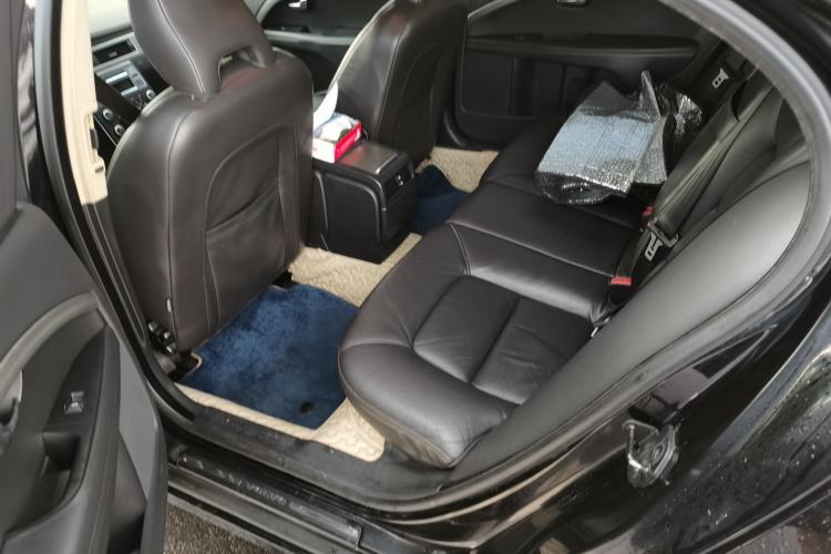 Used Volvo S80L 2011 2.0T ZhiShang Version Left Rear Seat