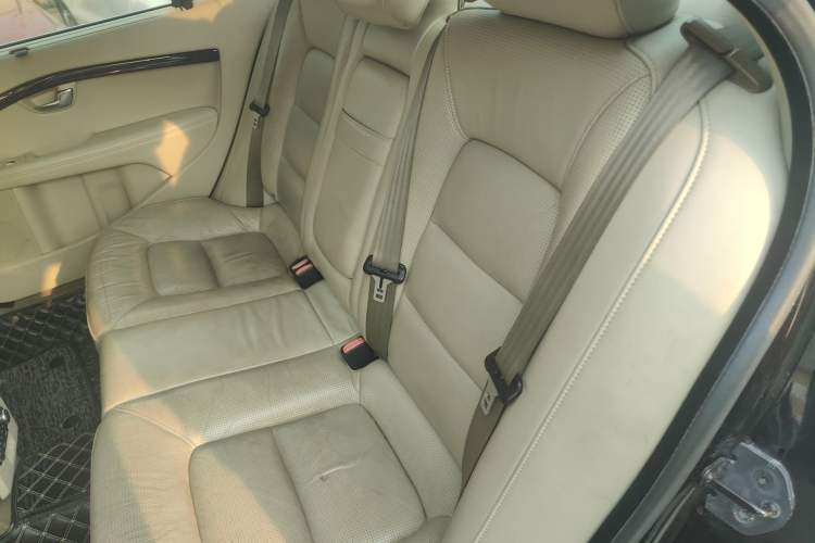Used Volvo S80L 2011 2.0T ZhiZun Edition Left Rear Seat