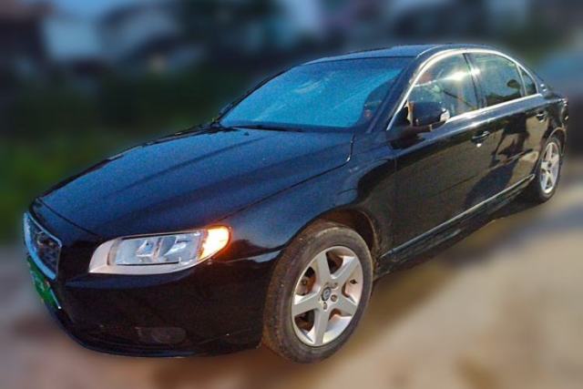 Used Volvo S80L 2011 2.0T ZhiShang Version
