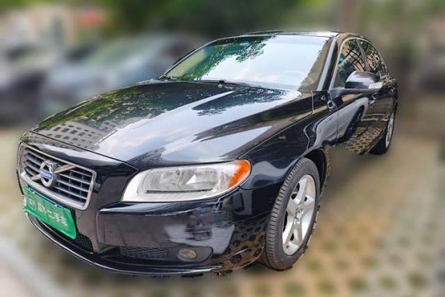 Used Volvo S80L 2011 2.0T Zhiya Edition