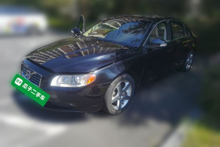 Used Volvo S80L 2011 2.0T ZhiZun Edition Guazi used car, China used car export, Used car for sale, Used  cars, Cheapest cars for sale