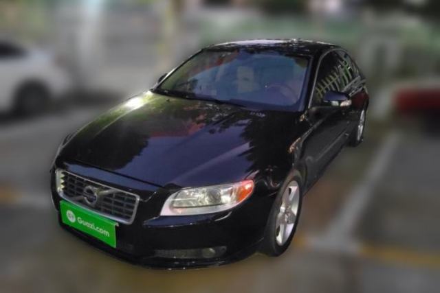 Used Volvo S80L 2011 2.0T ZhiZun Edition