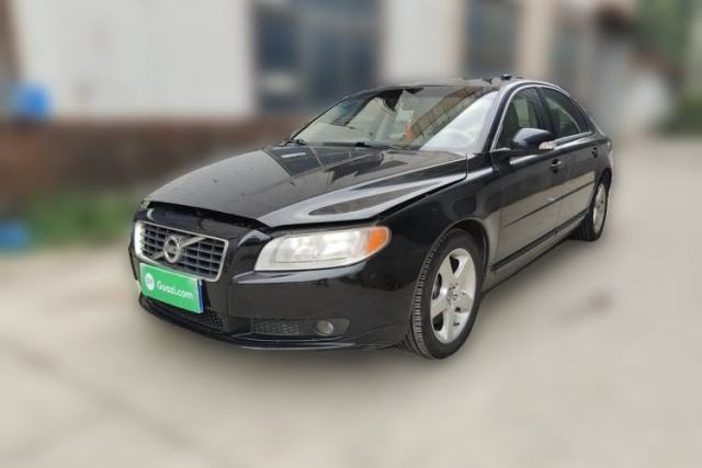 Used Volvo S80L 2011 2.0T Zhiya Edition