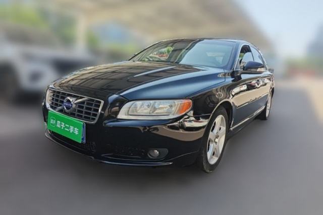 Used Volvo S80L 2011 2.0T ZhiShang Version