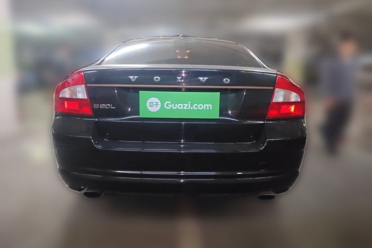 Used Volvo S80L 2011 2.0T ZhiZun Edition Rear