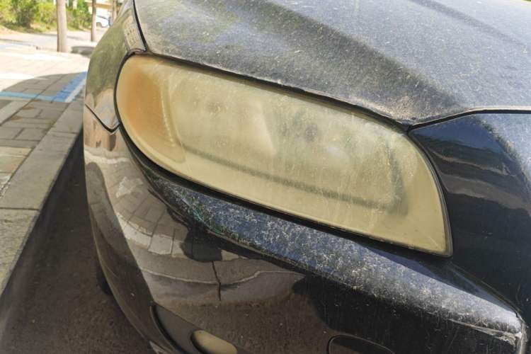 Used Volvo S80L 2011 2.0T ZhiShang Version Right Front Headlight