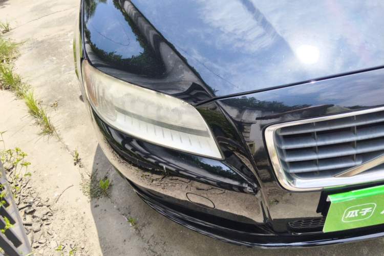 Used Volvo S80L 2011 2.0T ZhiShang Version Right Front Headlight
