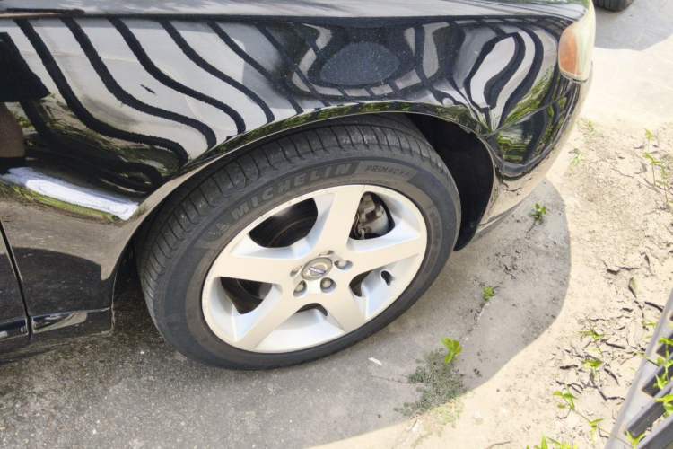 Used Volvo S80L 2011 2.0T ZhiShang Version Right Front Wheel Hub