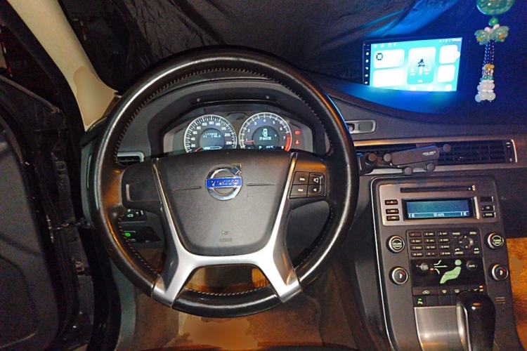 Used Volvo S80L 2011 2.0T ZhiShang Version Steering Wheel