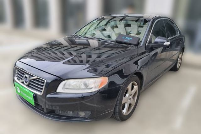 Used Volvo S80L 2011 2.0T ZhiZun Edition