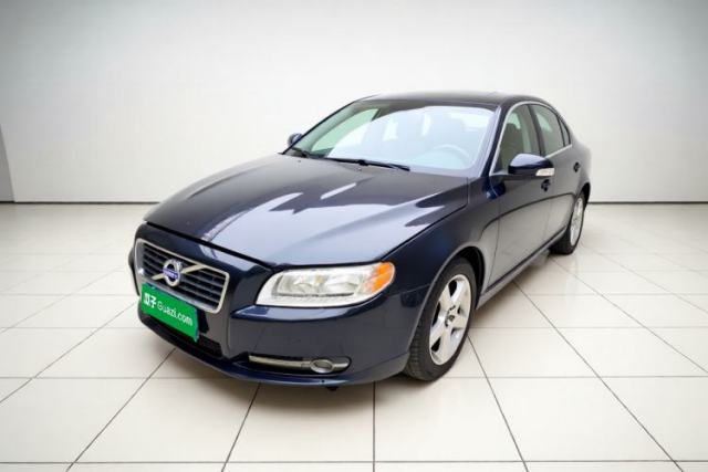 Used Volvo S80L 2011 2.0T ZhiShang Version