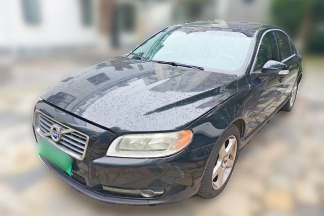 Used Volvo S80L 2011 2.0T ZhiShang Version