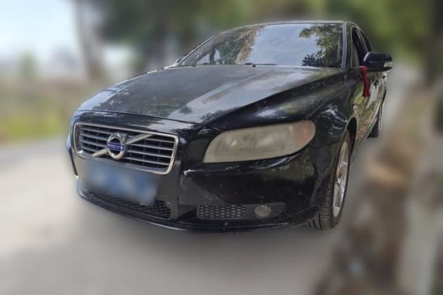 Used Volvo S80L 2011 2.0T ZhiShang Version
