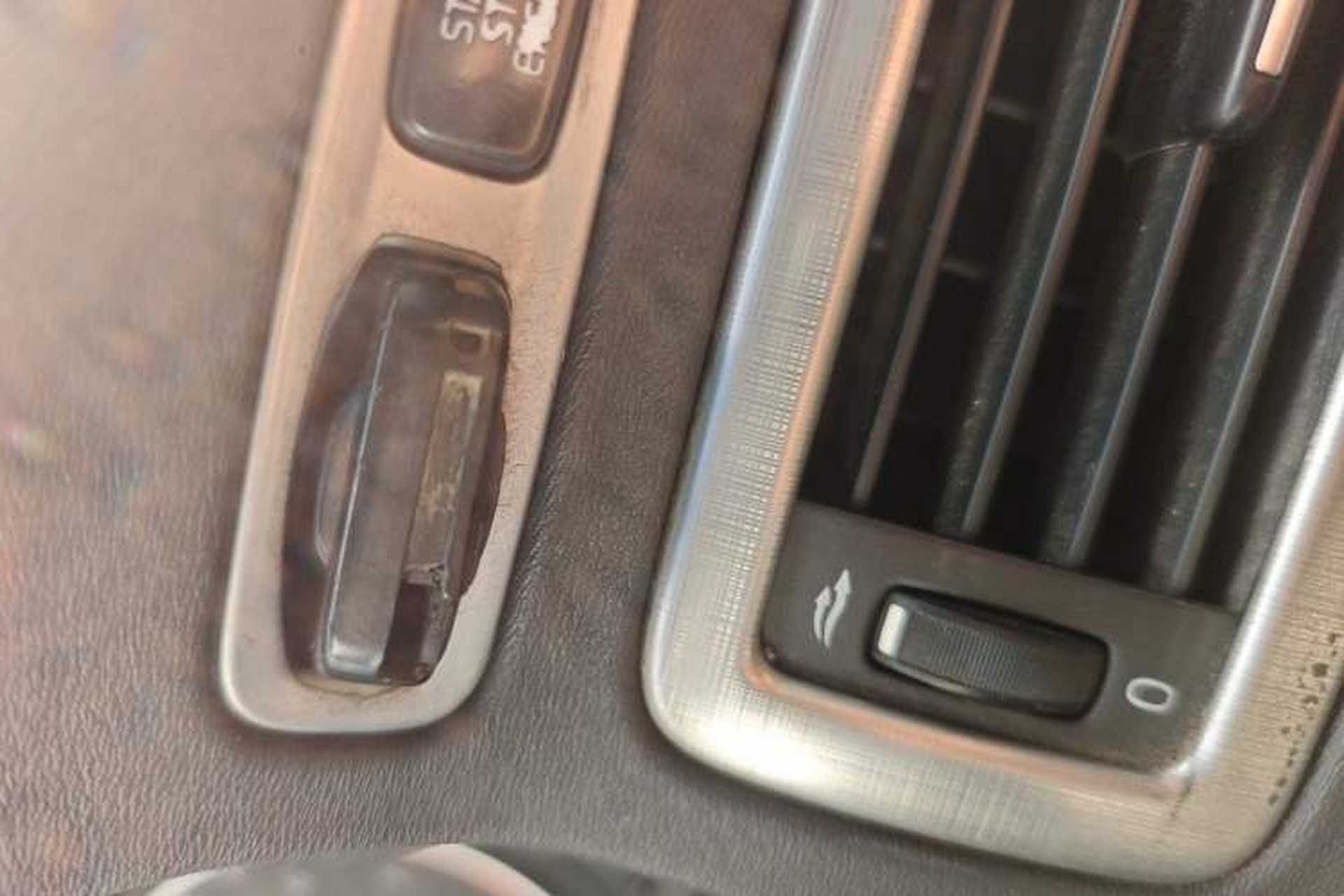 Used Volvo S80L 2011 2.0T ZhiShang Version Vehicle Key