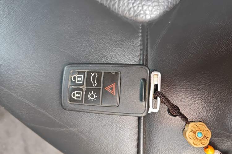 Used Volvo S80L 2011 2.0T ZhiShang Version Vehicle Key