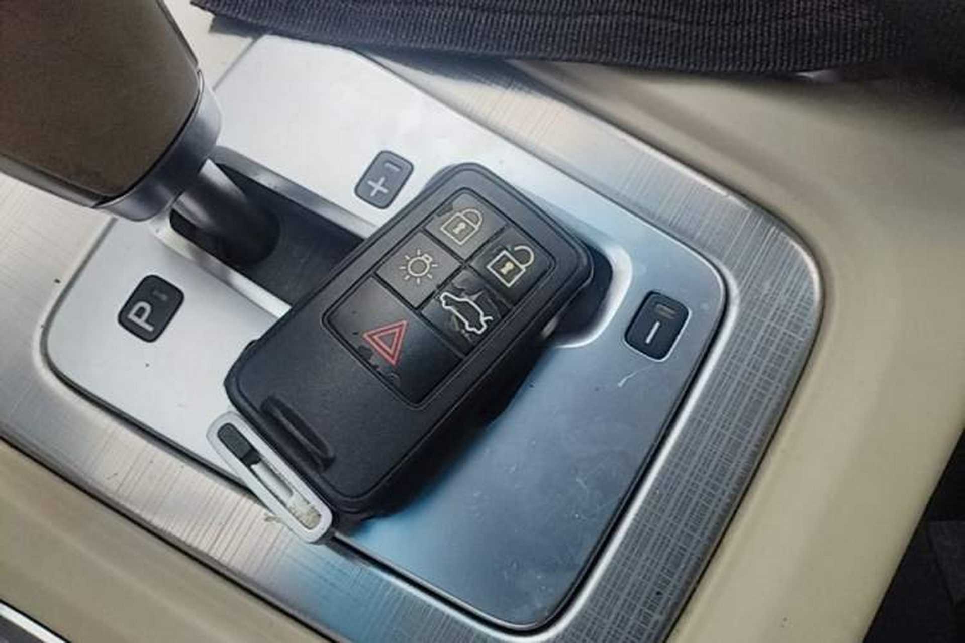 Used Volvo S80L 2011 2.0T ZhiShang Version Vehicle Key