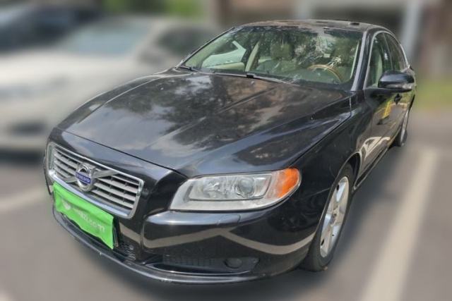 Used Volvo S80L 2011 2.0T ZhiZun Edition