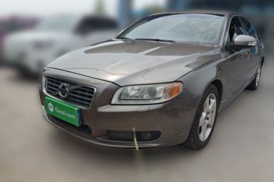 Used Volvo S80L 2011 2.0T ZhiZun Edition