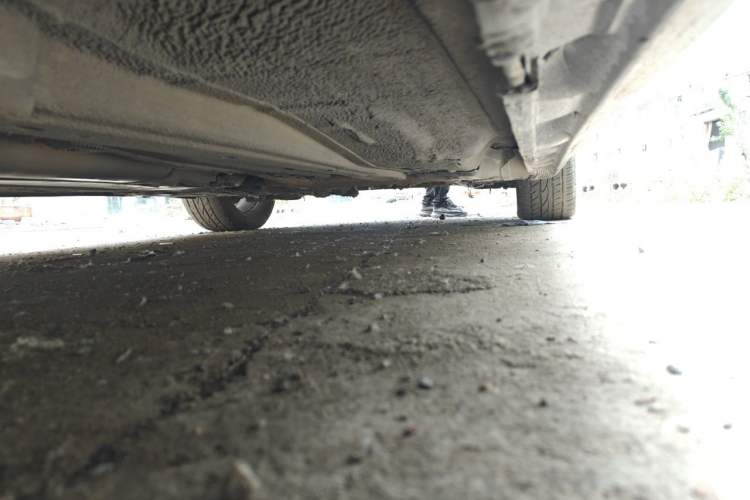 Used Volvo S80L 2011 2.0T Zhiya Edition Chassis Front Left