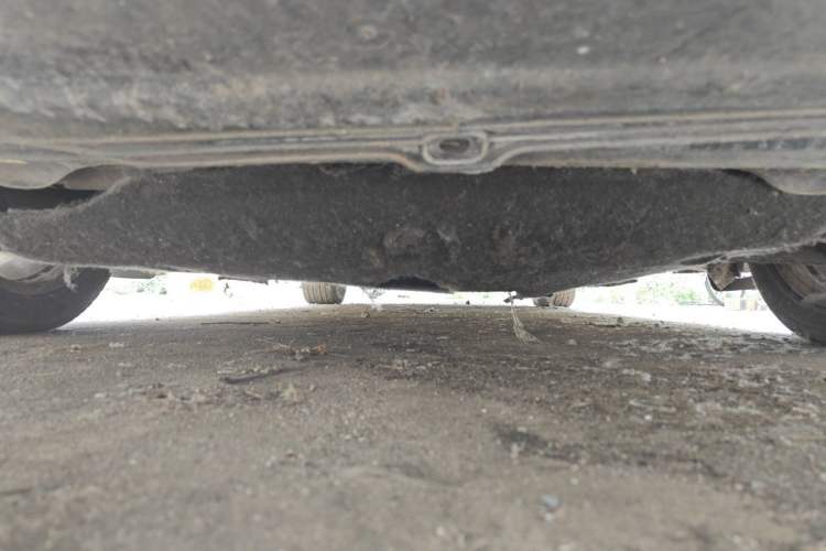 Used Volvo S80L 2011 2.0T Zhiya Edition Chassis Front