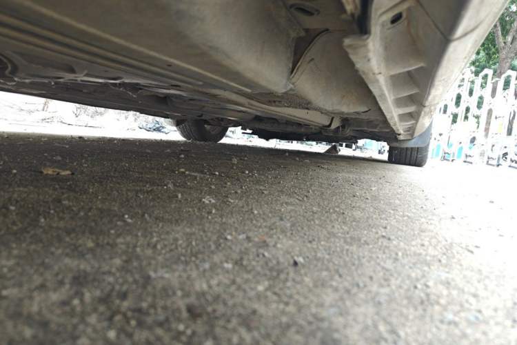 Used Volvo S80L 2011 2.0T Zhiya Edition Chassis Rear Right