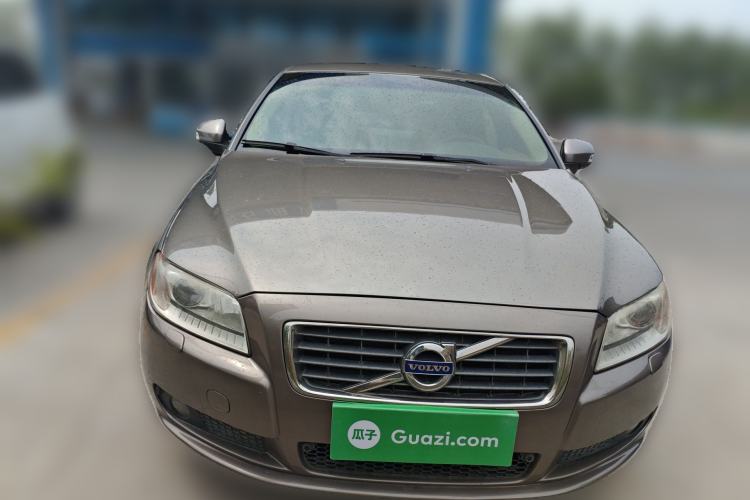Used Volvo S80L 2011 2.0T ZhiZun Edition Front