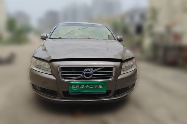 Used Volvo S80L 2011 2.0T Zhiya Edition Front