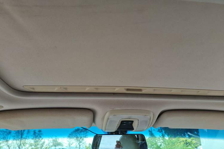 Used Volvo S80L 2011 2.0T ZhiZun Edition Headliner