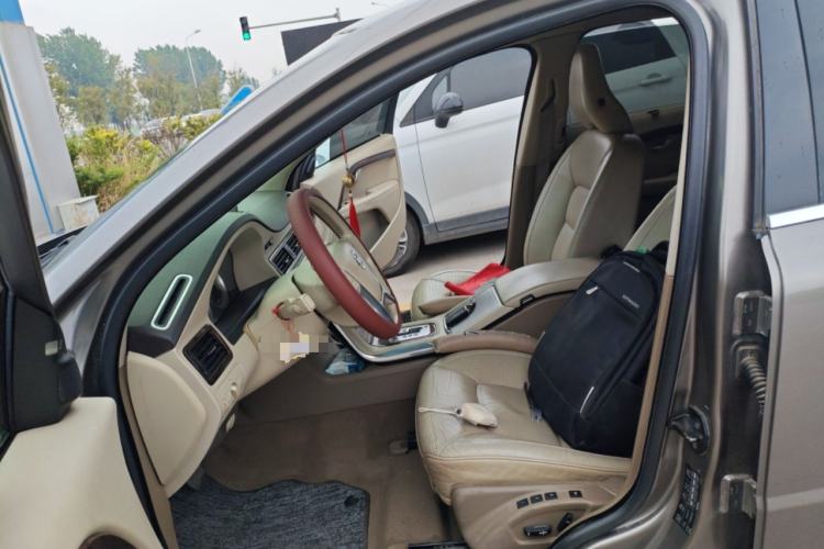 Used Volvo S80L 2011 2.0T ZhiZun Edition Left Front Seat
