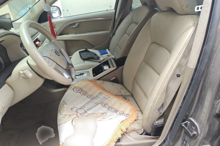 Used Volvo S80L 2011 2.0T Zhiya Edition Left Front Seat