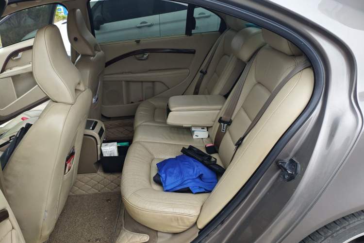 Used Volvo S80L 2011 2.0T ZhiZun Edition Left Rear Seat