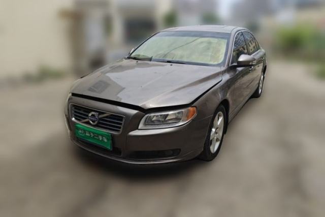 Used Volvo S80L 2011 2.0T Zhiya Edition