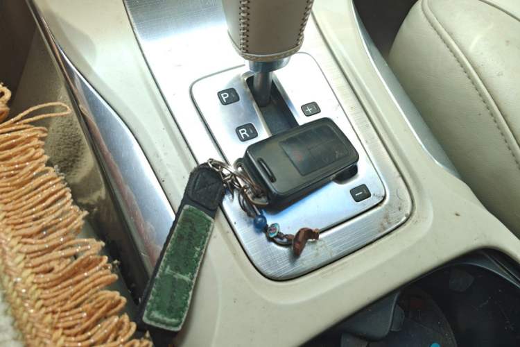 Used Volvo S80L 2011 2.0T Zhiya Edition Vehicle Key