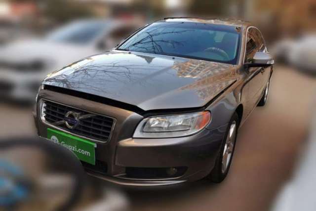 Used Volvo S80L 2011 2.0T Zhiya Edition