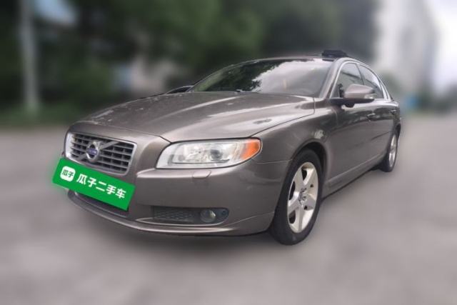 Used Volvo S80L 2011 2.0T ZhiZun Edition