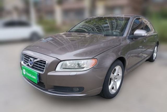 Used Volvo S80L 2011 2.0T ZhiZun Edition