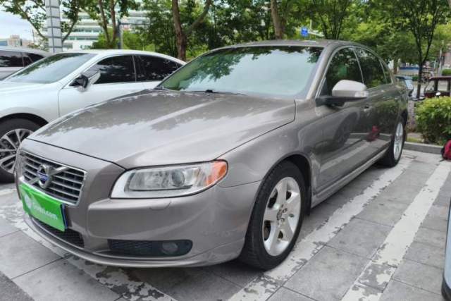 Used Volvo S80L 2011 2.0T ZhiZun Edition